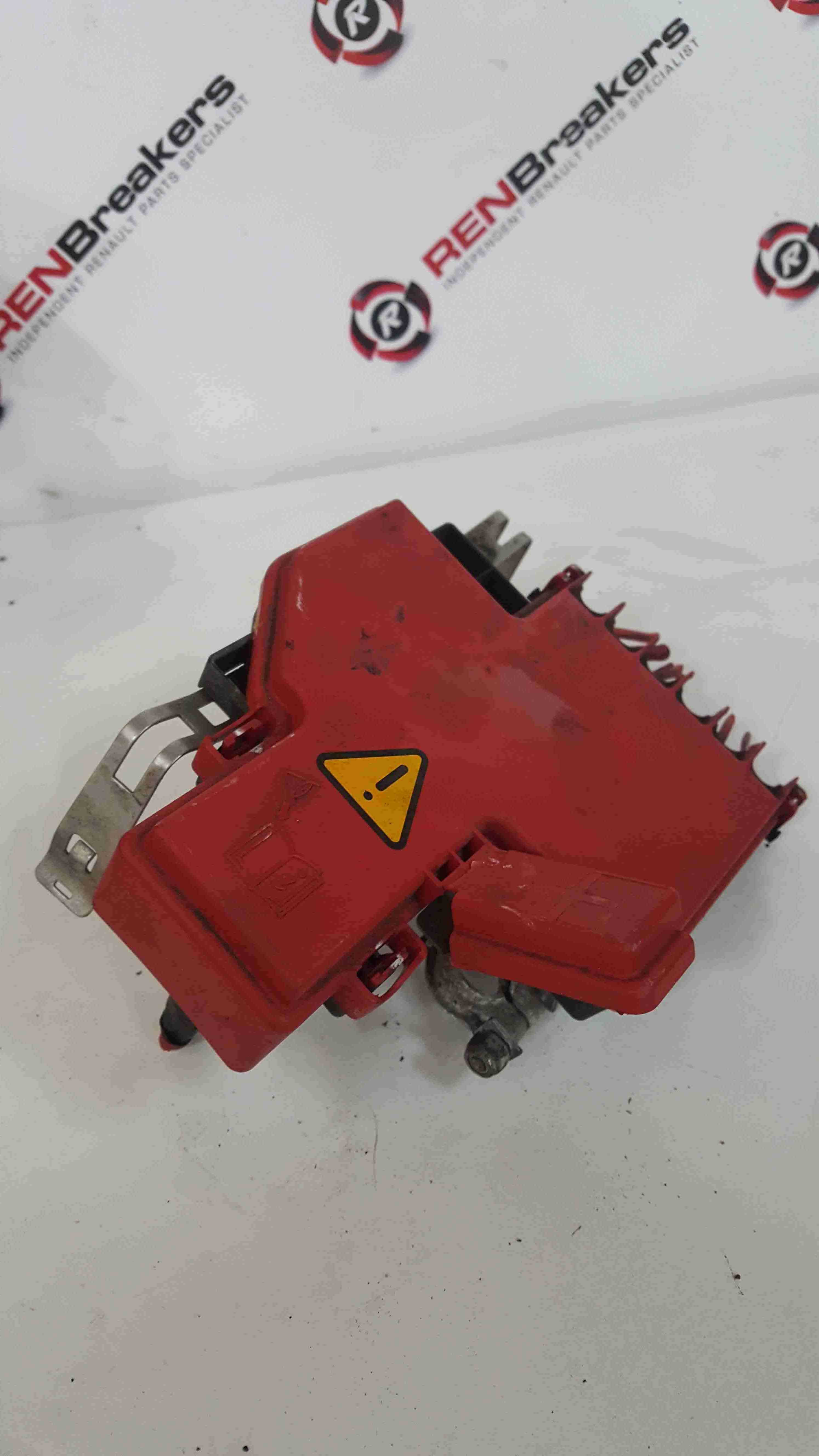 Renault Zoe 2012-2018 Fuse Box 243458839R