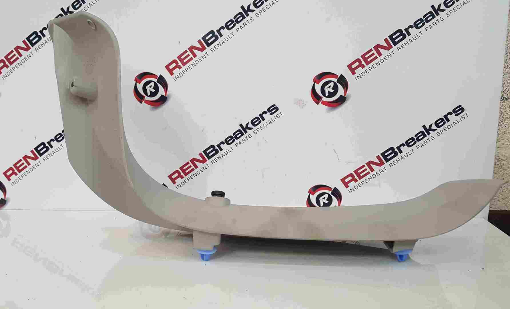 Thumb 3 Renault Zoe 2012-2018 Passenger NSR Rear Boor Top Trim 909031316R
