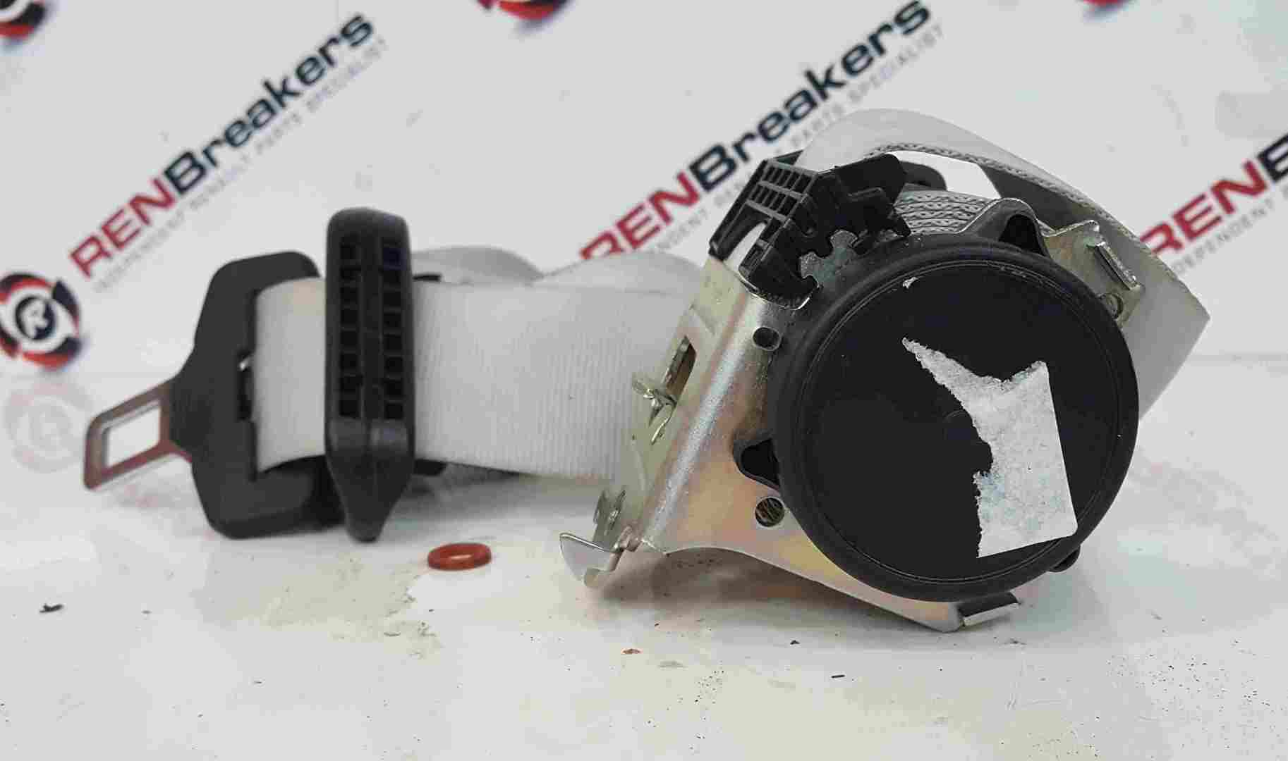 Renault Zoe 2012-2018 Passenger NSR Rear Seat Belt 888413450R