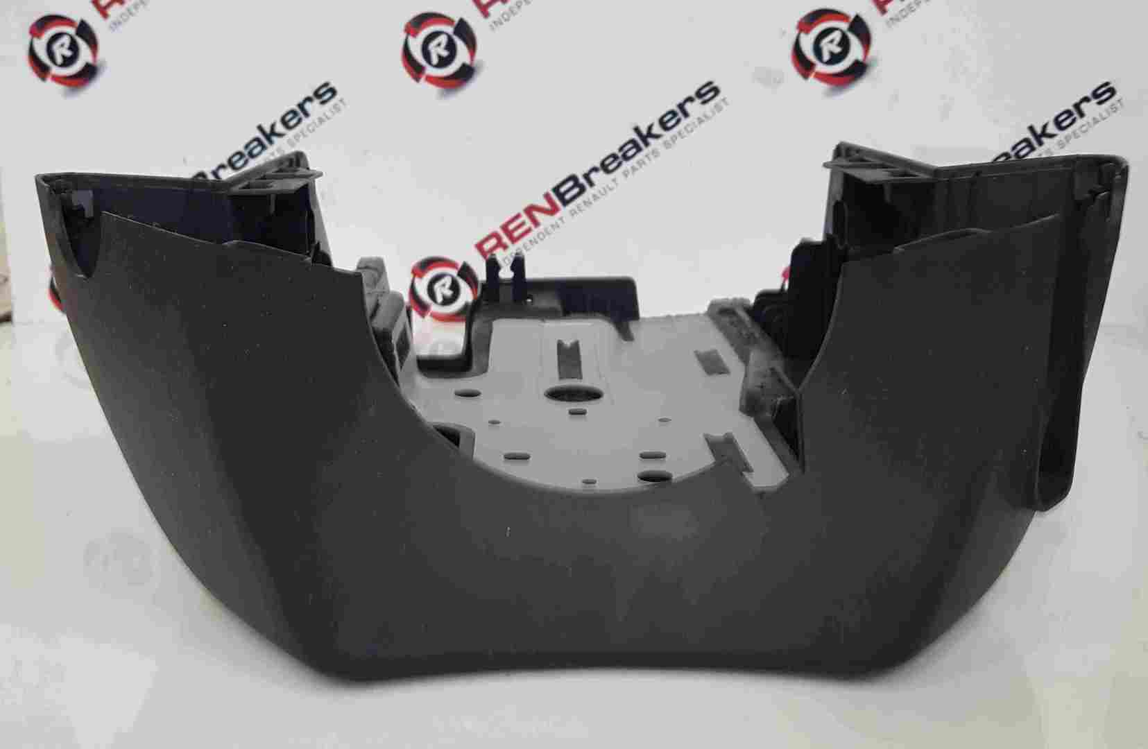 Renault Zoe 2012-2018 Steering Wheel Bottom Cowling Surround Plastic 484728678R