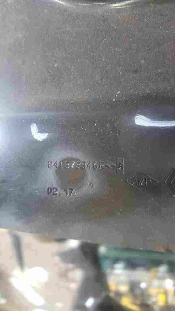 Thumb 2 Renault Zoe 2012-2018 Support Bracket Under Gearstick 241372346R