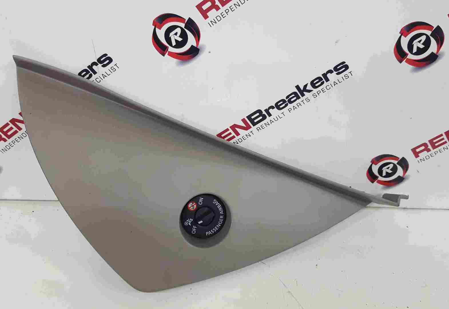 Thumb 2 Renault Zoe 2012-2019 Airbag Switch Panel 689202213R