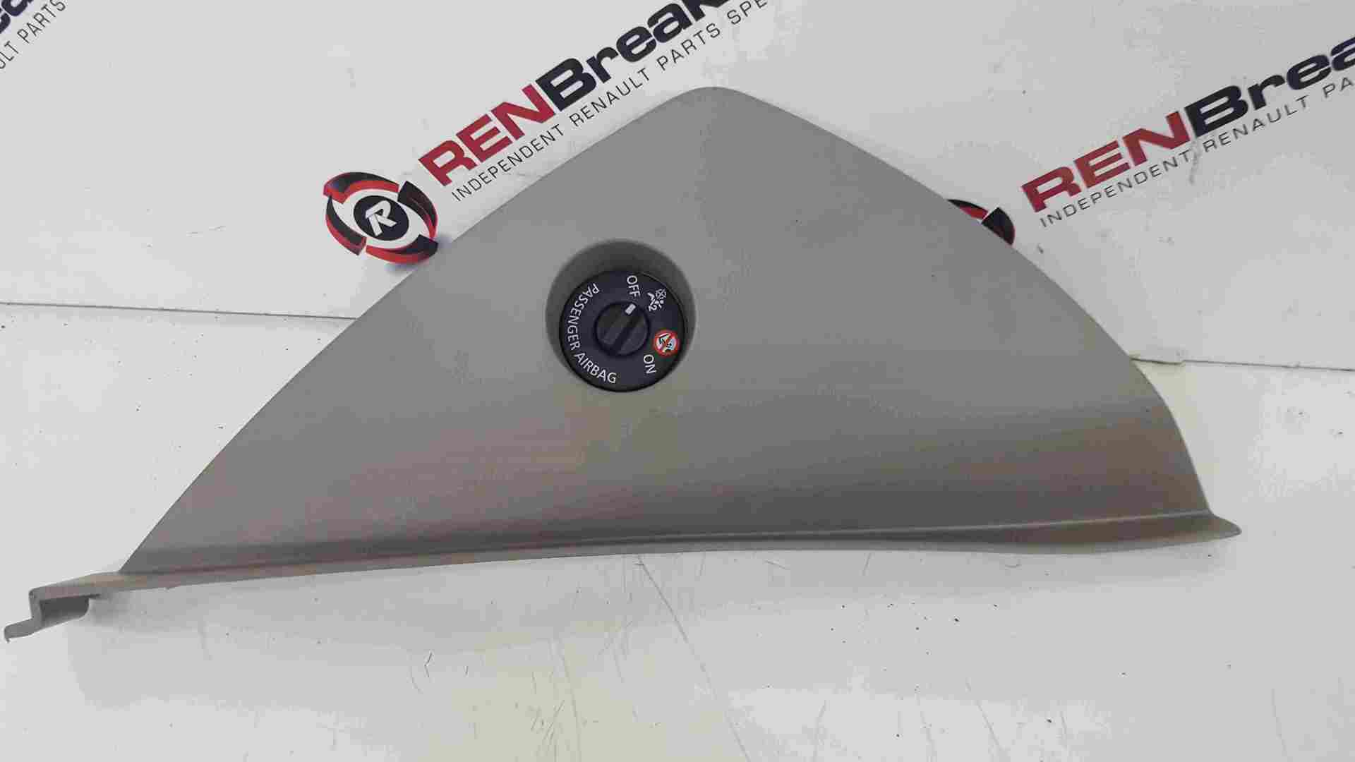 Renault Zoe 2012-2019 Airbag Switch Panel 689202213R