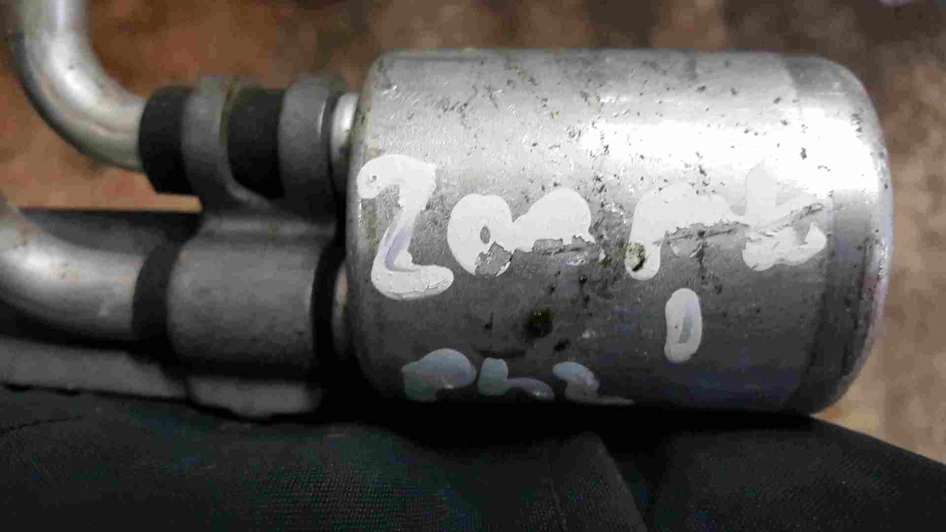 Thumb 2 Renault Zoe 2012-2019 Aircon Pump Pipe