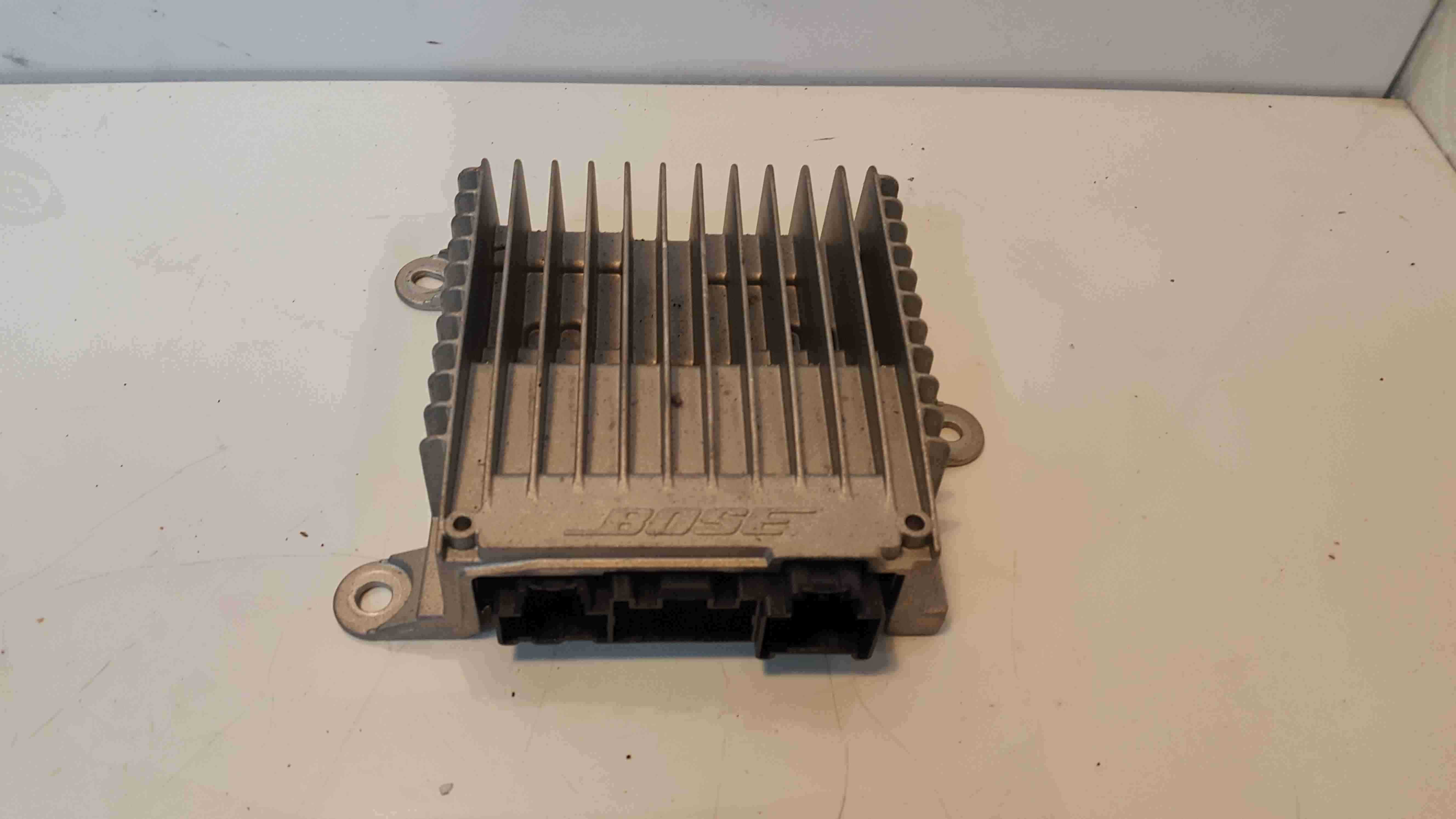 Renault Zoe 2012-2019 Amplifier 280637749R