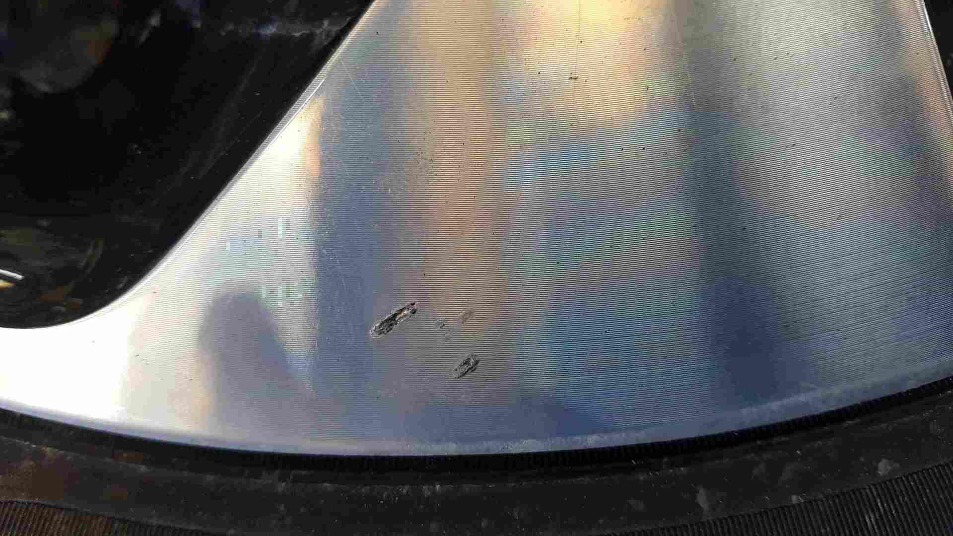 Thumb 3 Renault Zoe 2012-2019 Bangka Alloy Wheel 16inch + Tyre 195 55 16 8mm Tread