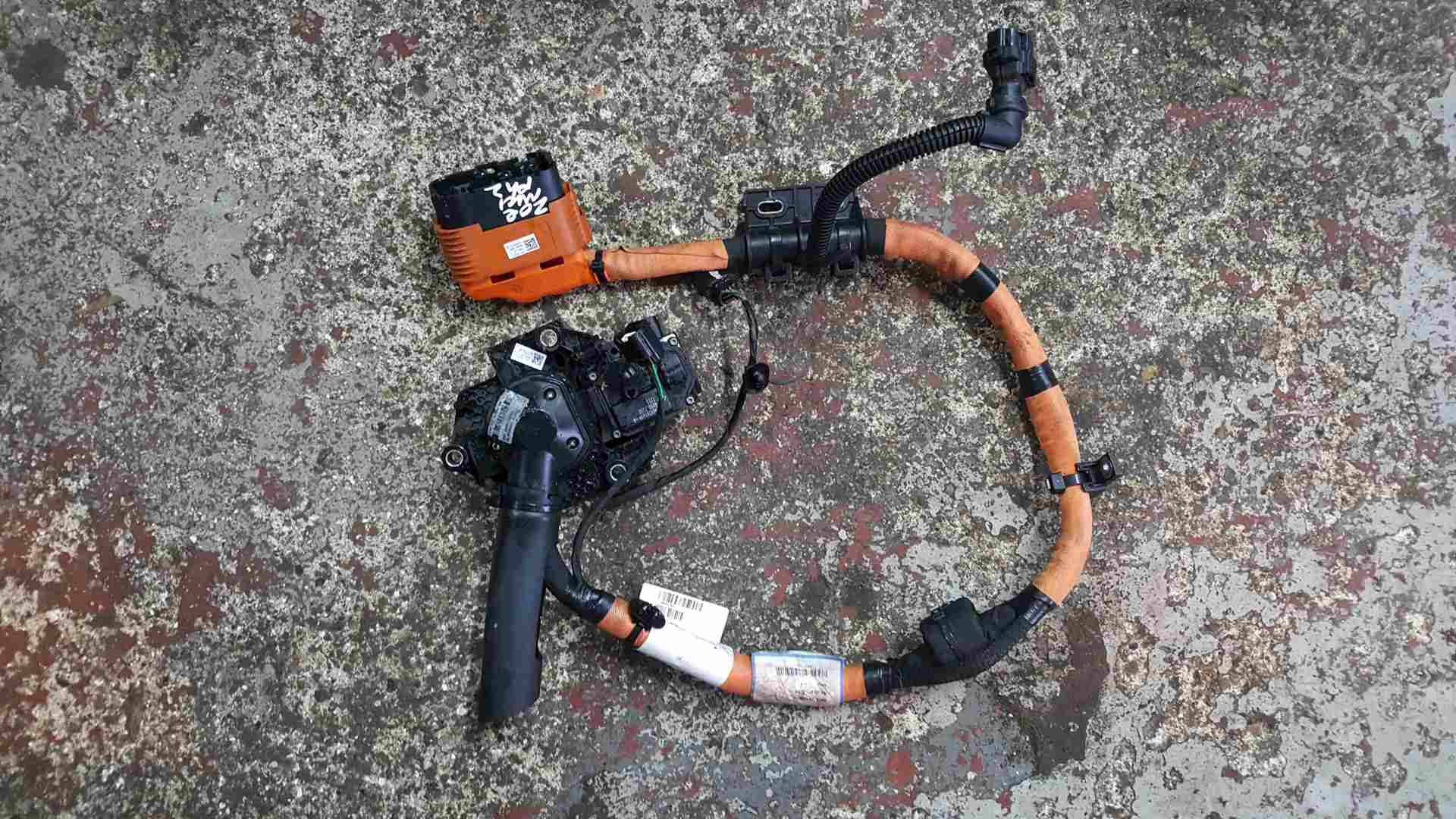 Renault Zoe 20122019 Battery Charging Port 296950730R Store