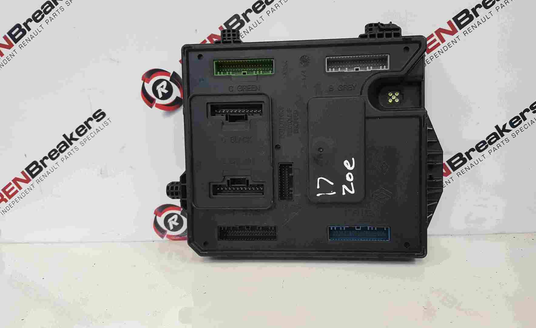 Thumb 3 Renault Zoe 2012-2019 Body Control Module BCM 2C53284891