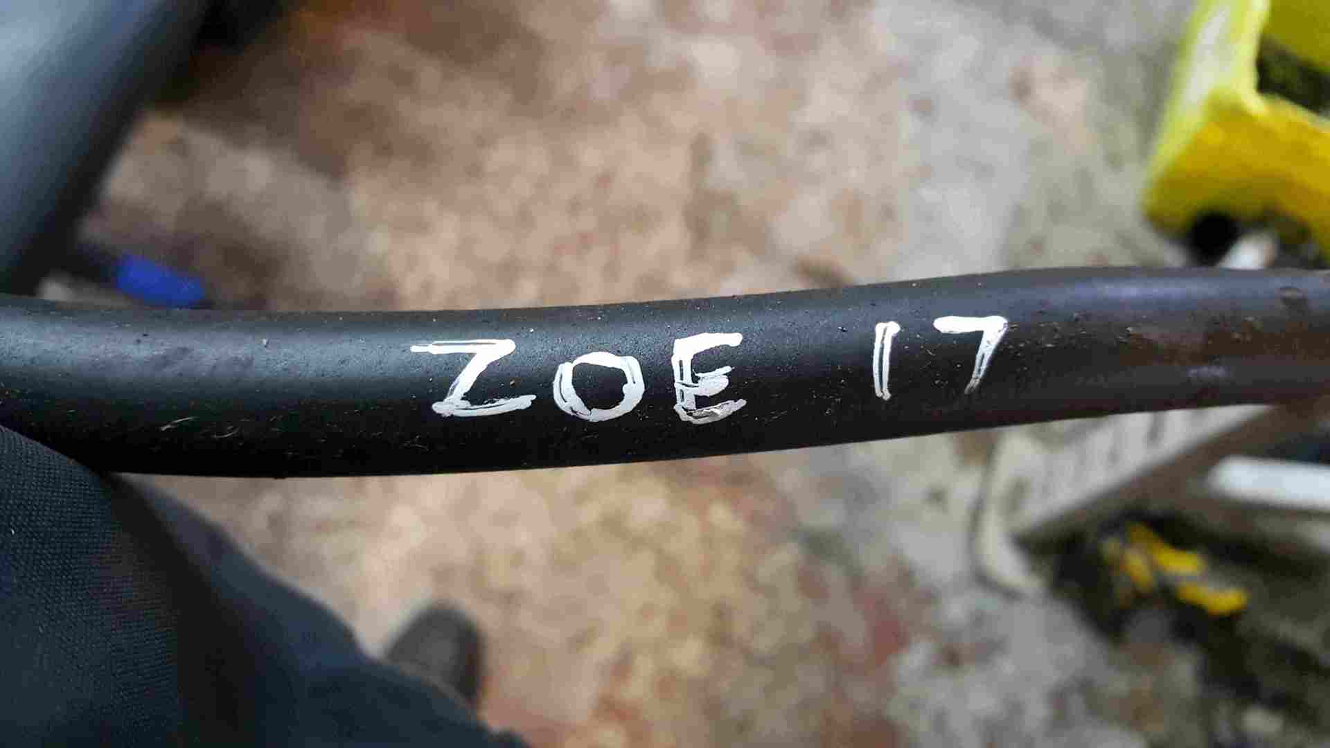 Thumb 2 Renault Zoe 2012-2019 Coolant Water Pipe Hose