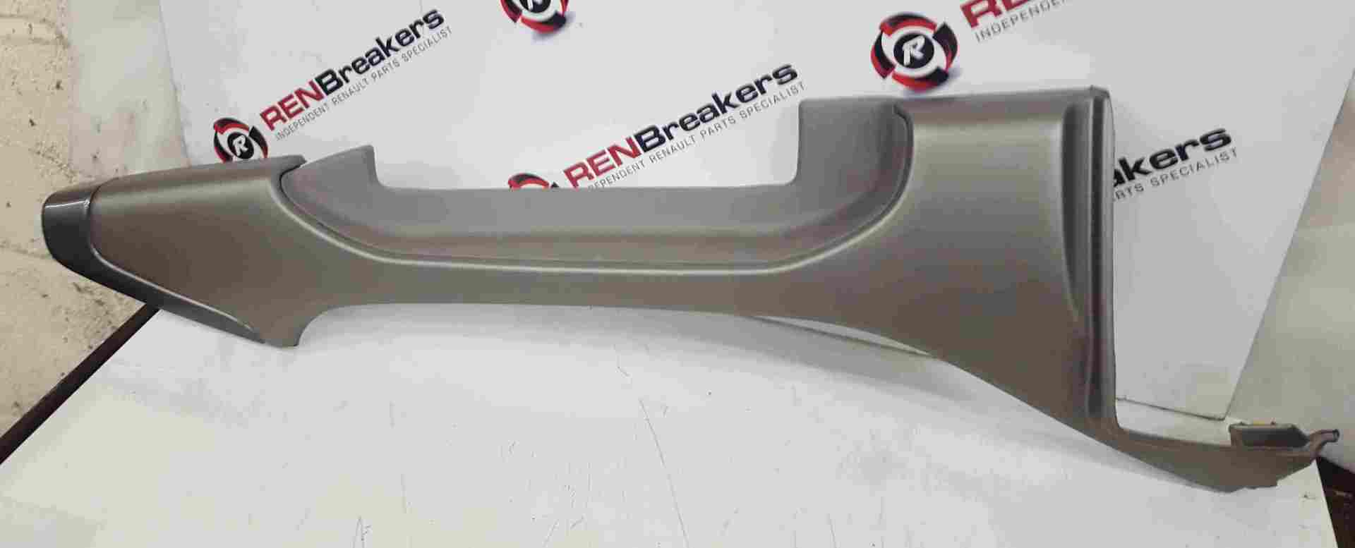 Renault Zoe 2012-2019 Dashboard Trim Plastic