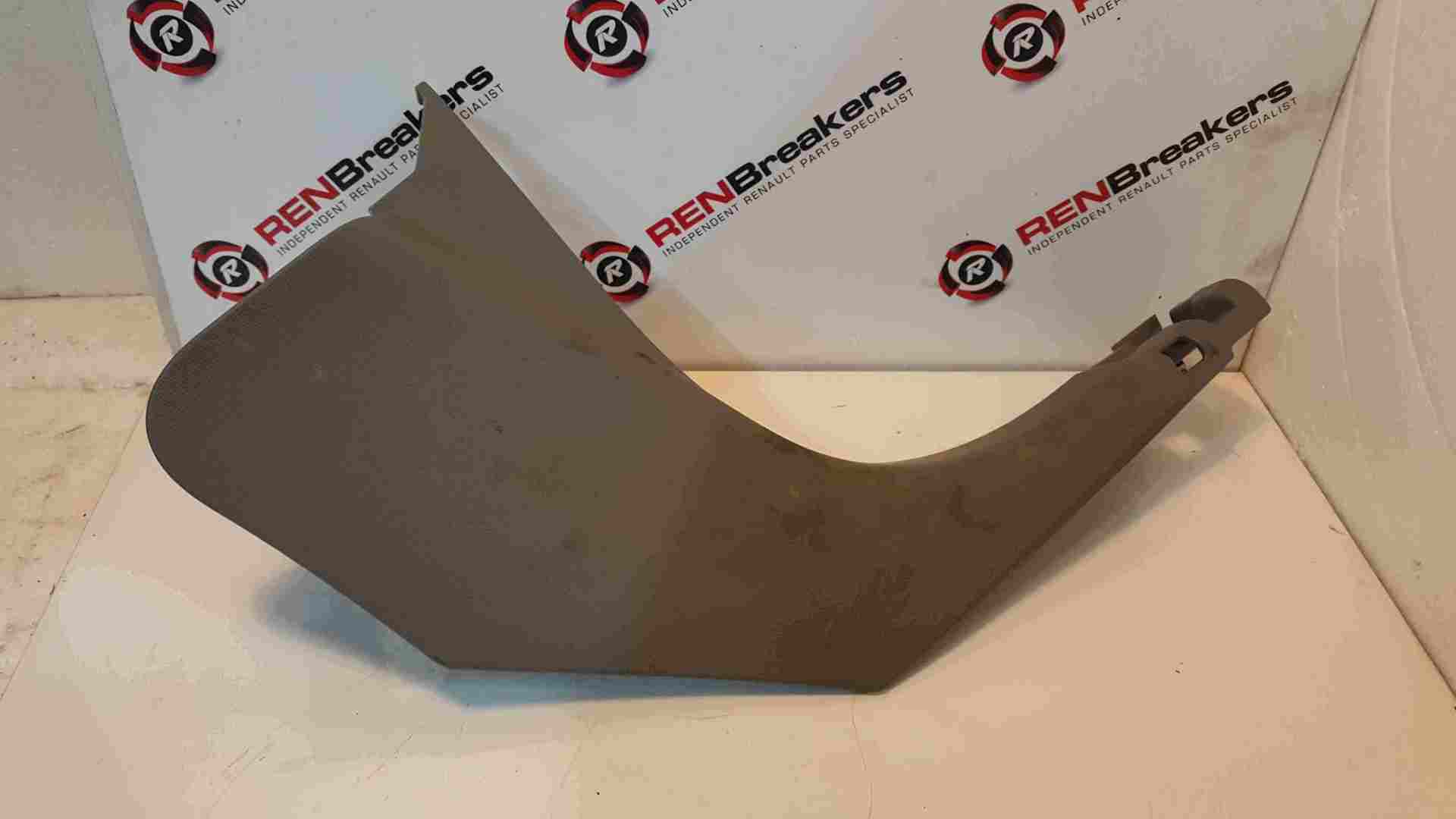 Renault Zoe 2012-2019 Drivers OS Plastic Trim 768360479R