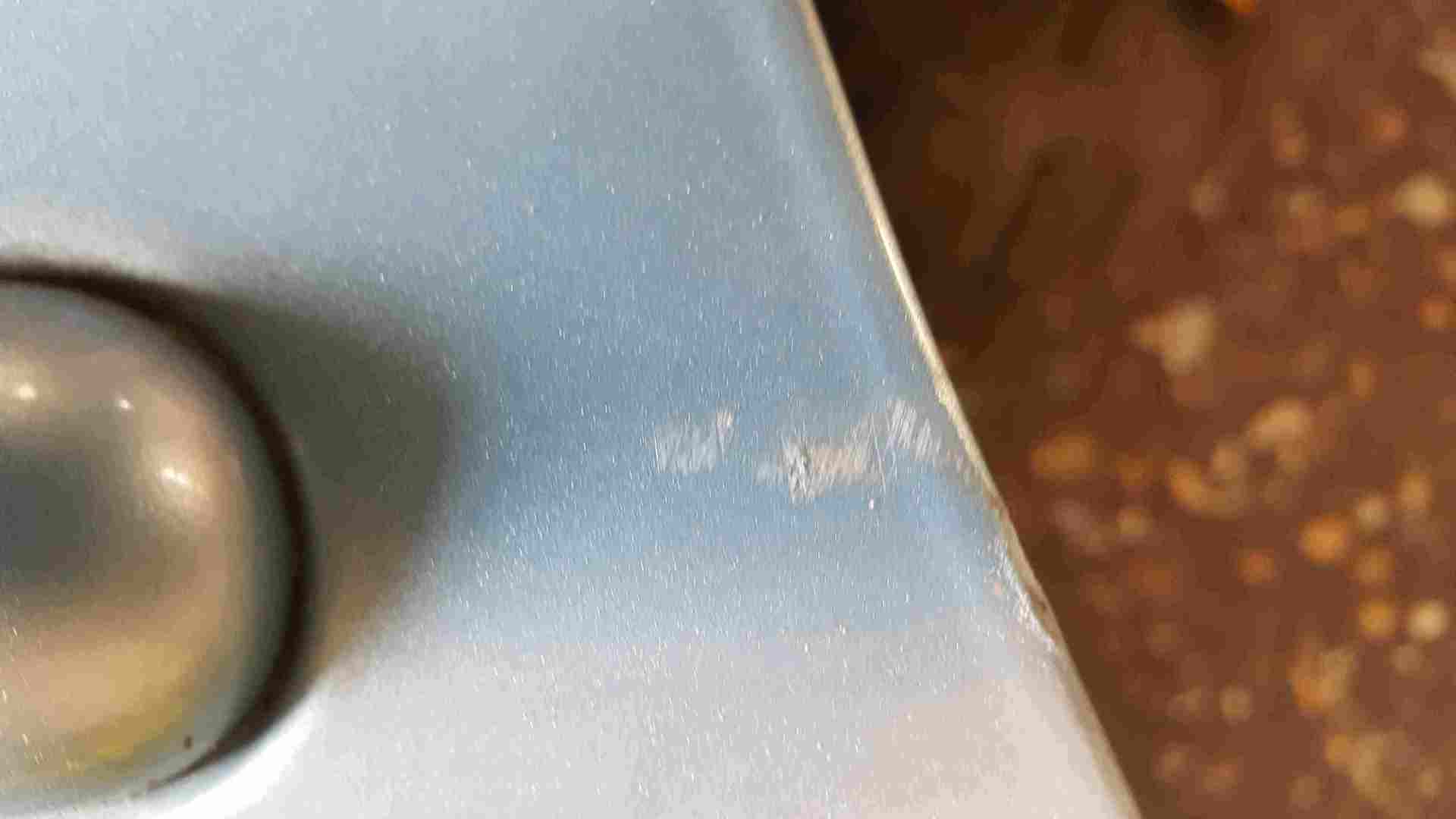 Thumb 2 Renault Zoe 2012-2019 Drivers OSF Front Door Blue TERNU