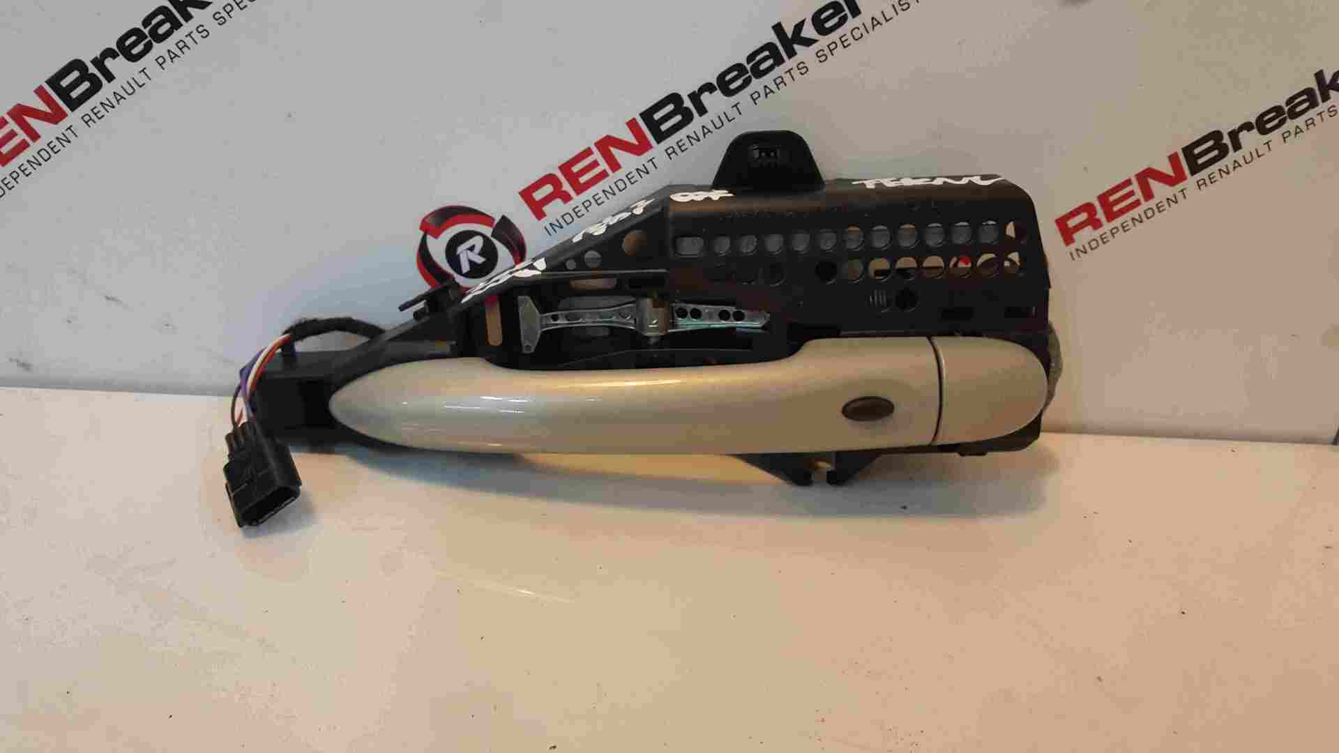 Renault Zoe 2012-2019 Drivers OSF Front Exterior Handle 806060282R