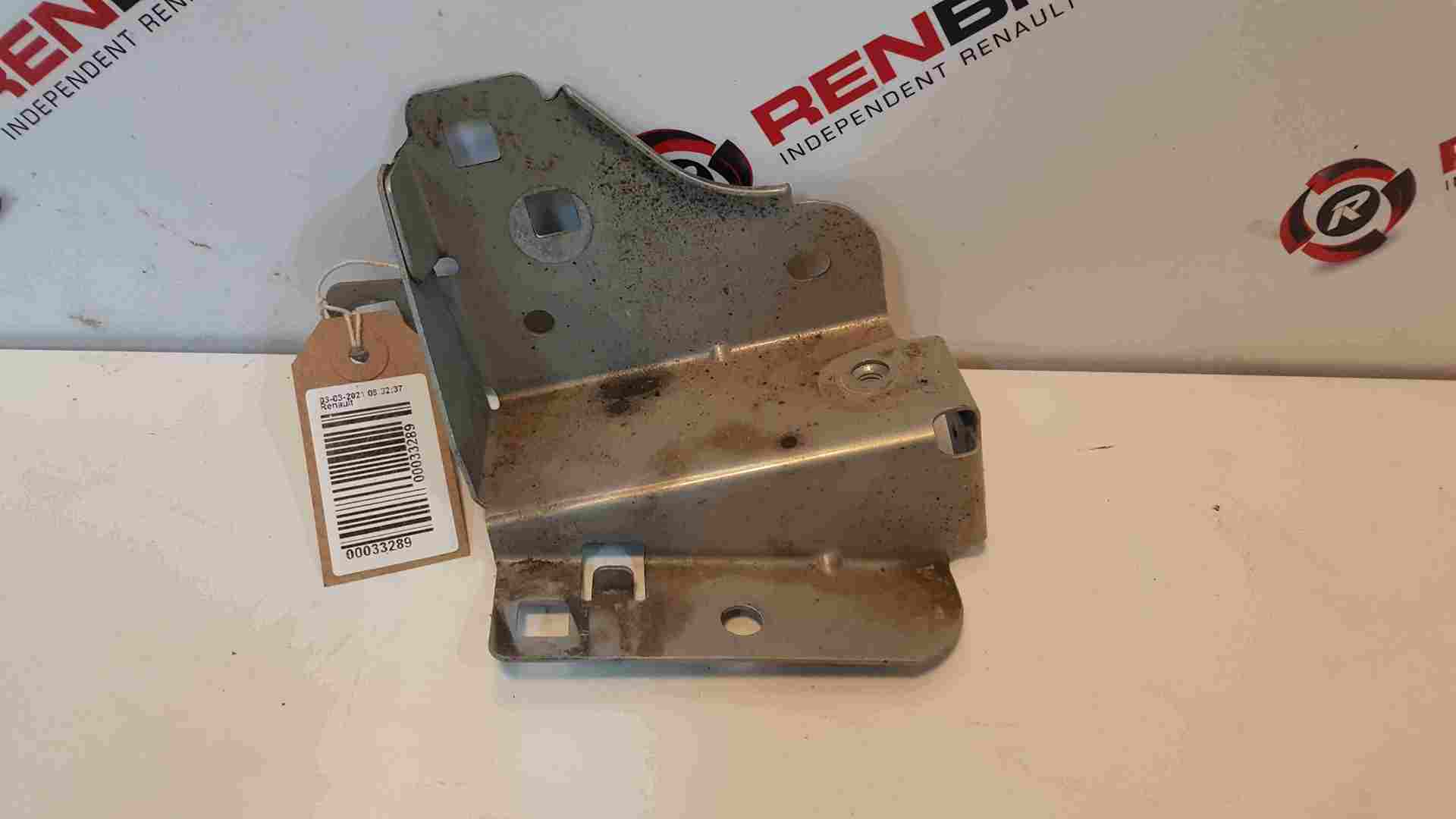Renault Zoe 2012-2019 Drivers OSF Front Wing Bracket