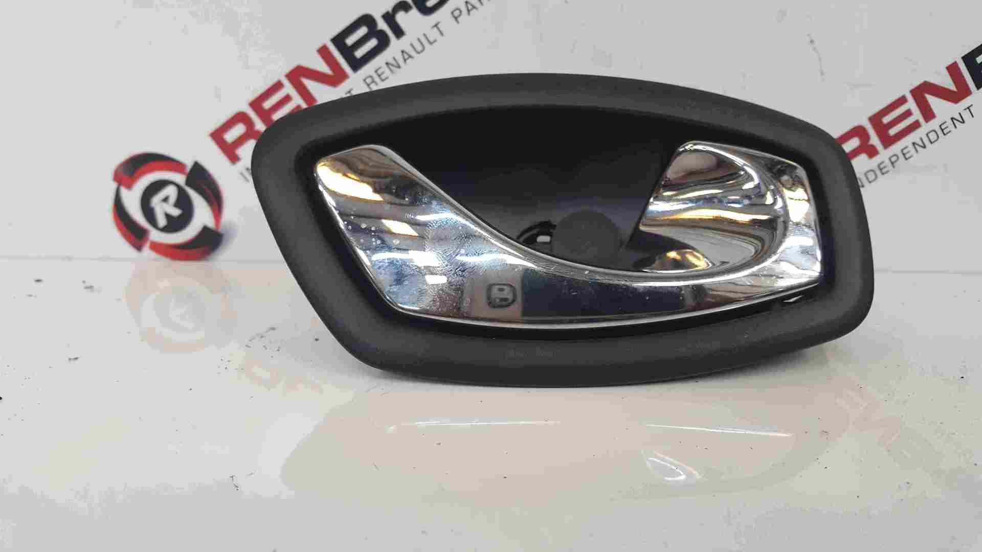 Renault Zoe 2012-2019 Drivers OSR Rear Interior Door Handle 806700005R