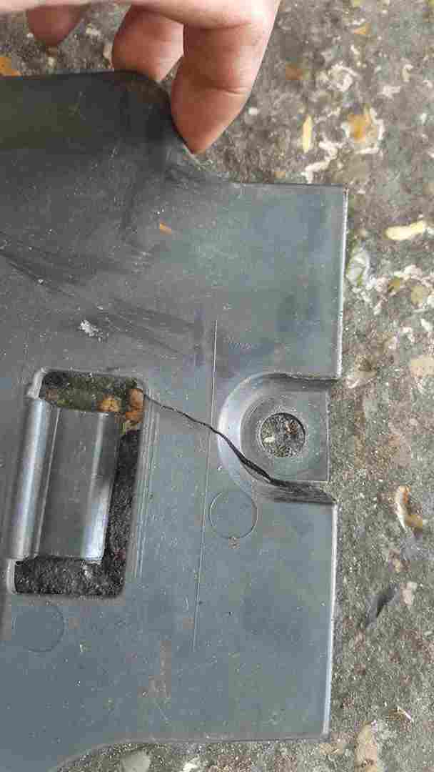 Thumb 4 Renault Zoe 2012-2019 Engine Undertray Plastic Cover