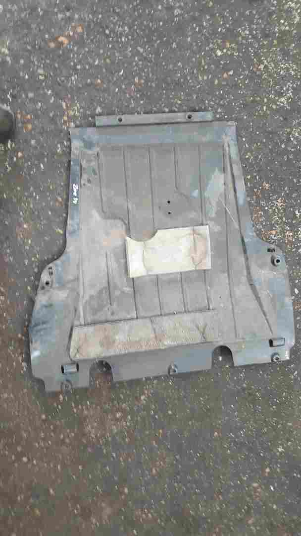 Thumb 2 Renault Zoe 2012-2019 Engine Undertray Plastic Cover