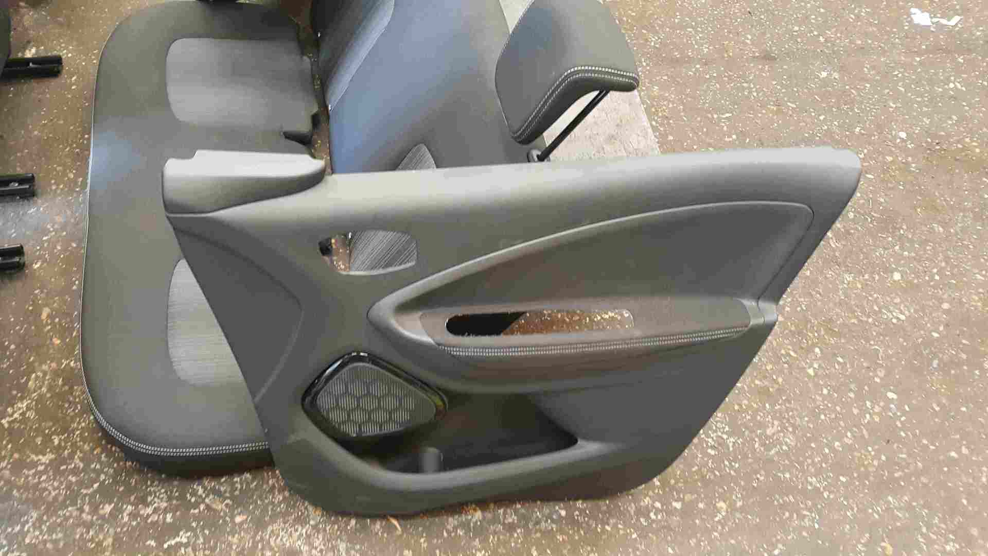 Thumb 6 Renault Zoe 2012-2019 Full Interior Kit Seats Chairs Door Cards