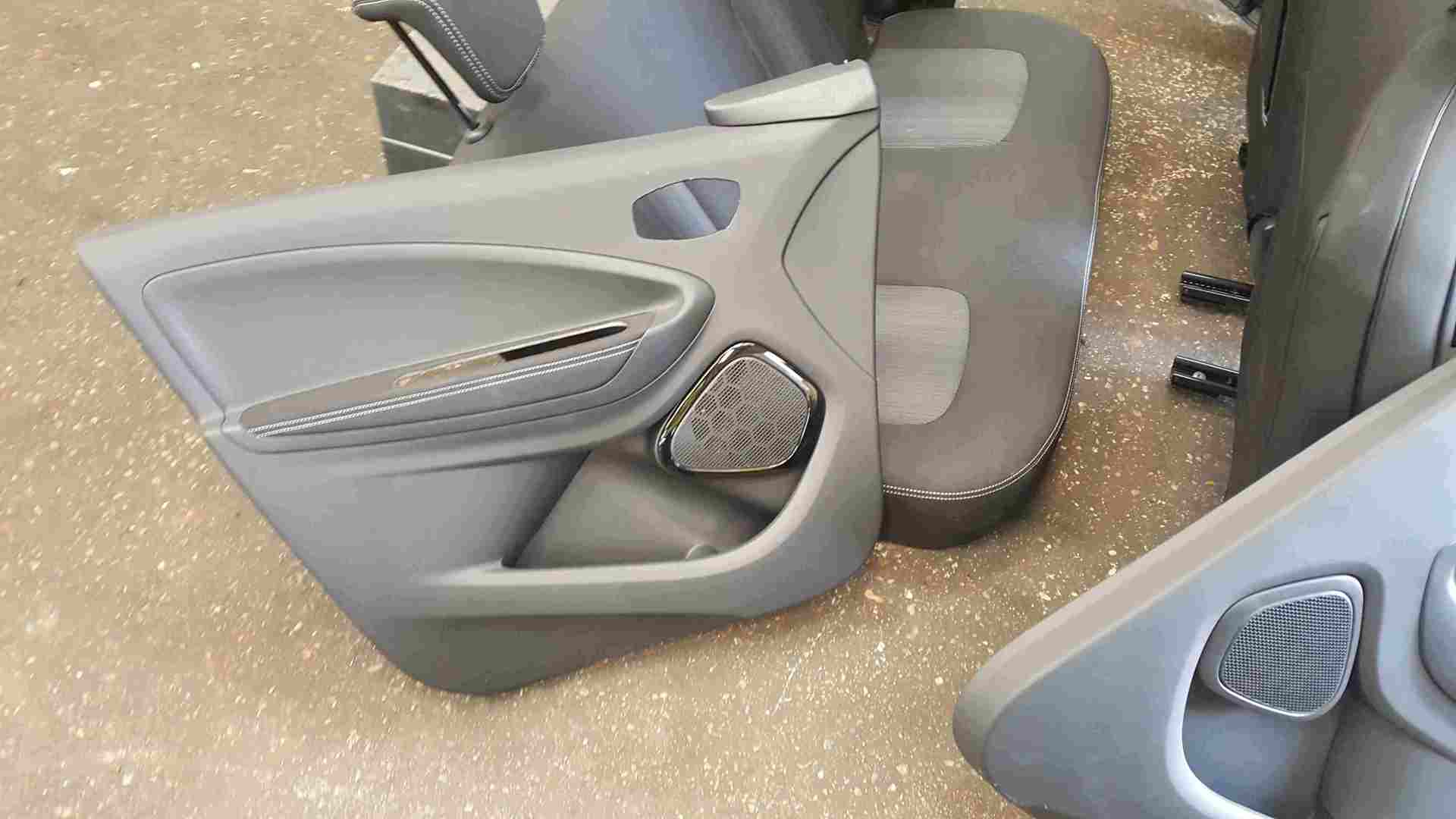 Thumb 5 Renault Zoe 2012-2019 Full Interior Kit Seats Chairs Door Cards