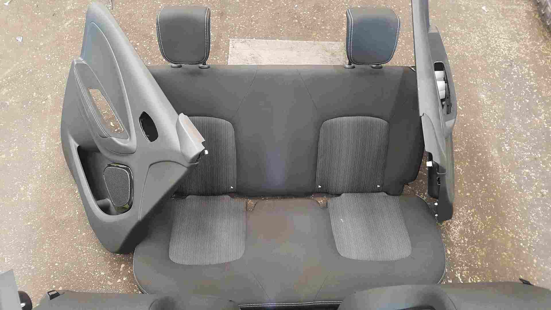 Thumb 4 Renault Zoe 2012-2019 Full Interior Kit Seats Chairs Door Cards
