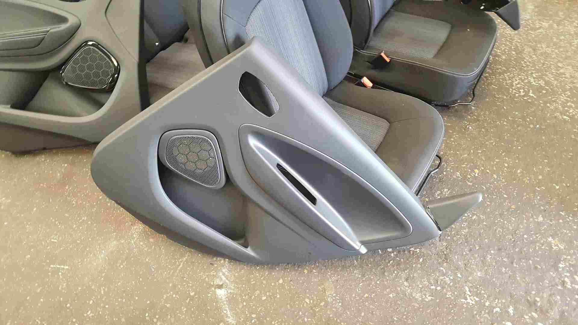 Thumb 3 Renault Zoe 2012-2019 Full Interior Kit Seats Chairs Door Cards