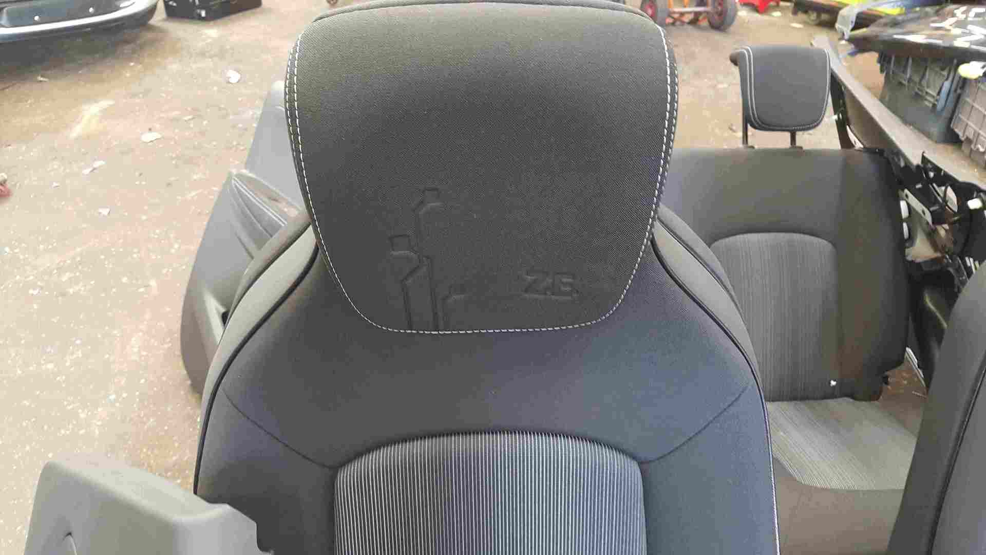 Thumb 2 Renault Zoe 2012-2019 Full Interior Kit Seats Chairs Door Cards