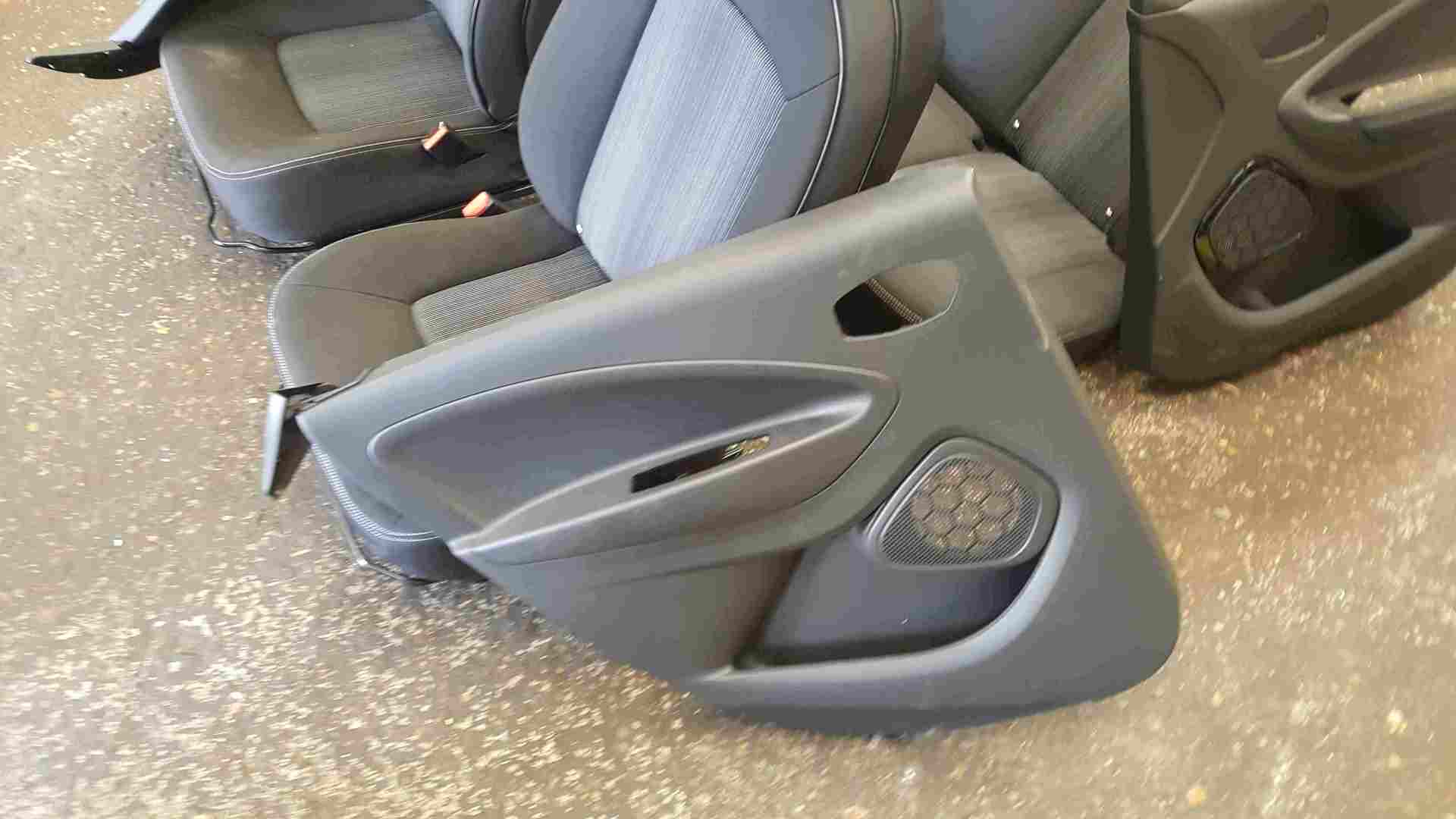 Thumb 8 Renault Zoe 2012-2019 Full Interior Kit Seats Chairs Door Cards