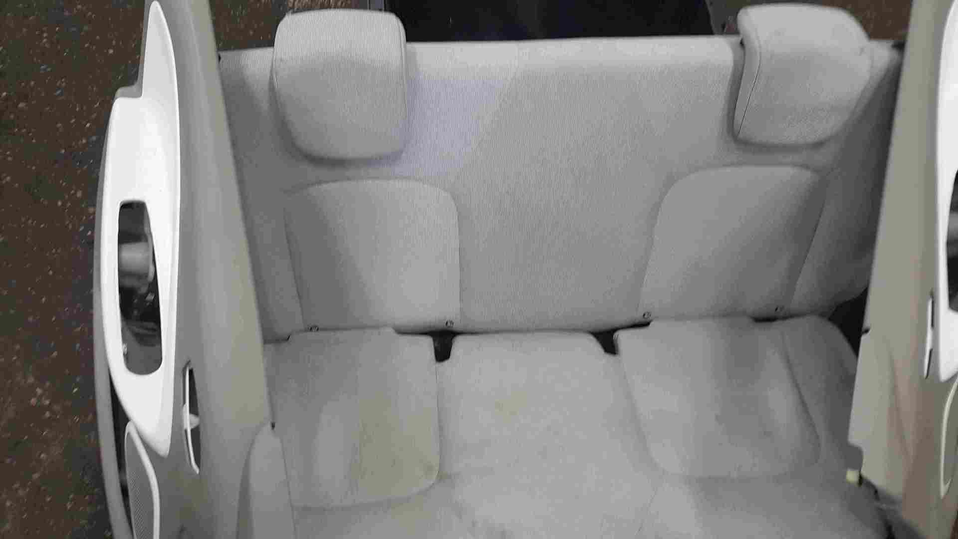 Thumb 5 Renault Zoe 2012-2019 Light Interior Set Chairs Seats Door Cards