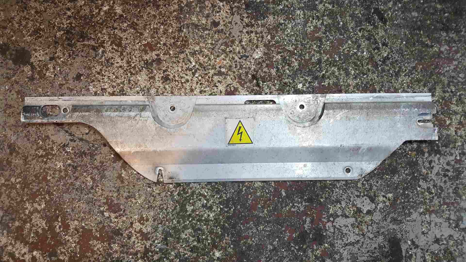 Renault Zoe 2012-2019 Motor Battery Cover Panel 744N88795R