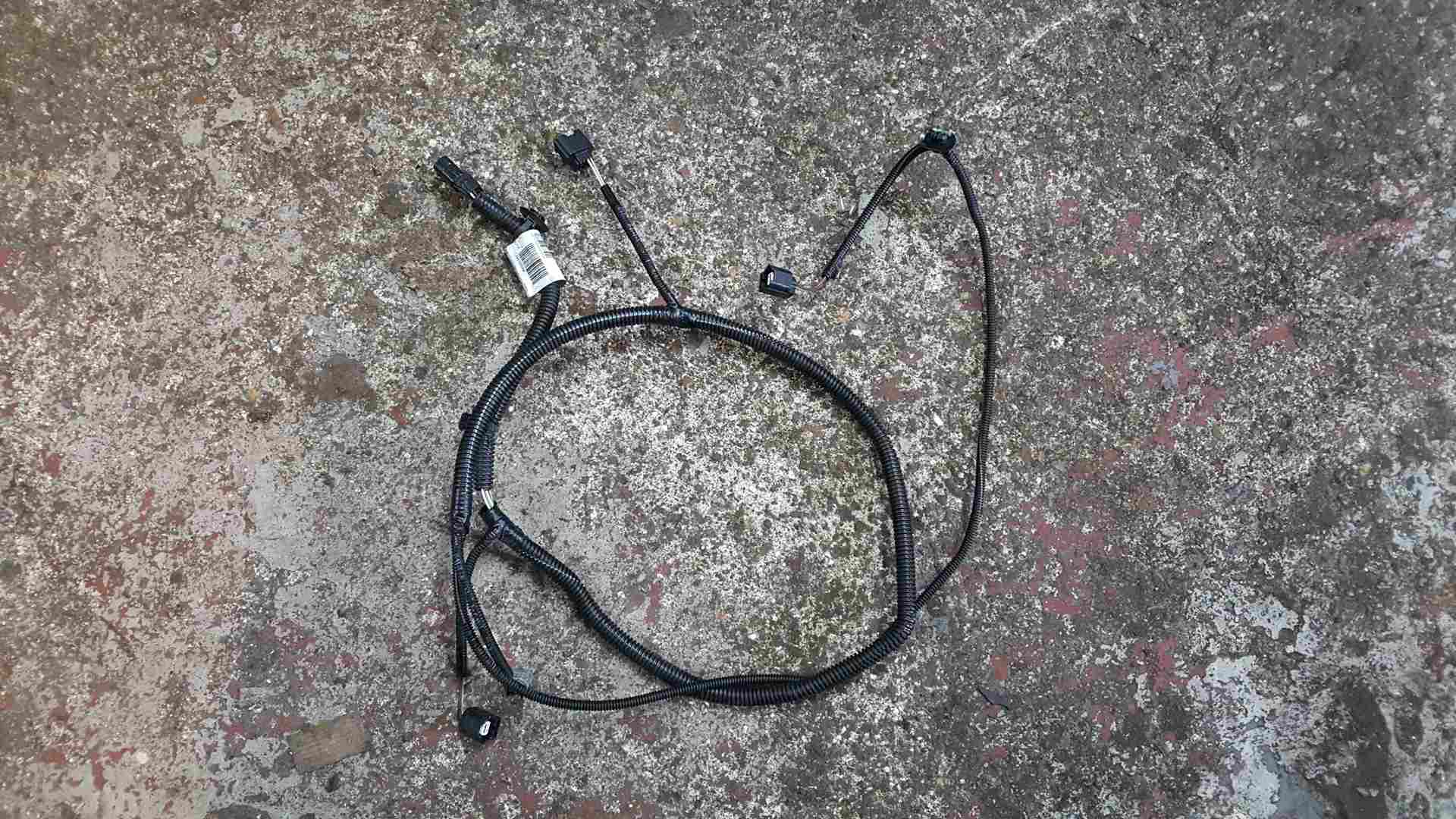 Renault Zoe 2012-2019 PDC Parking Front Sensor Wiring Loom 240707030R