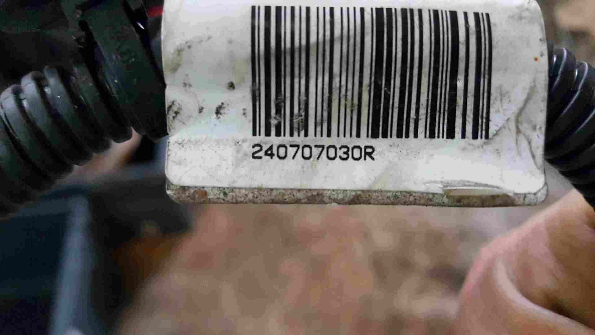 Thumb 2 Renault Zoe 2012-2019 PDC Parking Front Sensor Wiring Loom 240707030R