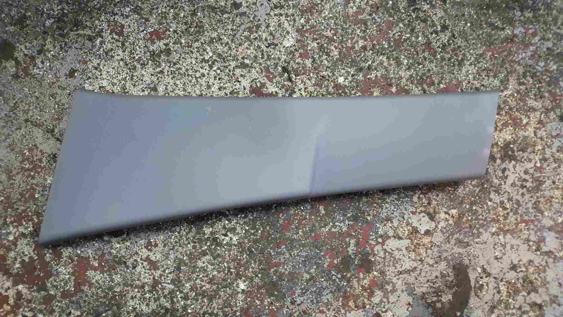 Renault Zoe 2012-2019 Passenger NS B Pillar Post Trim Plastic 769162202R
