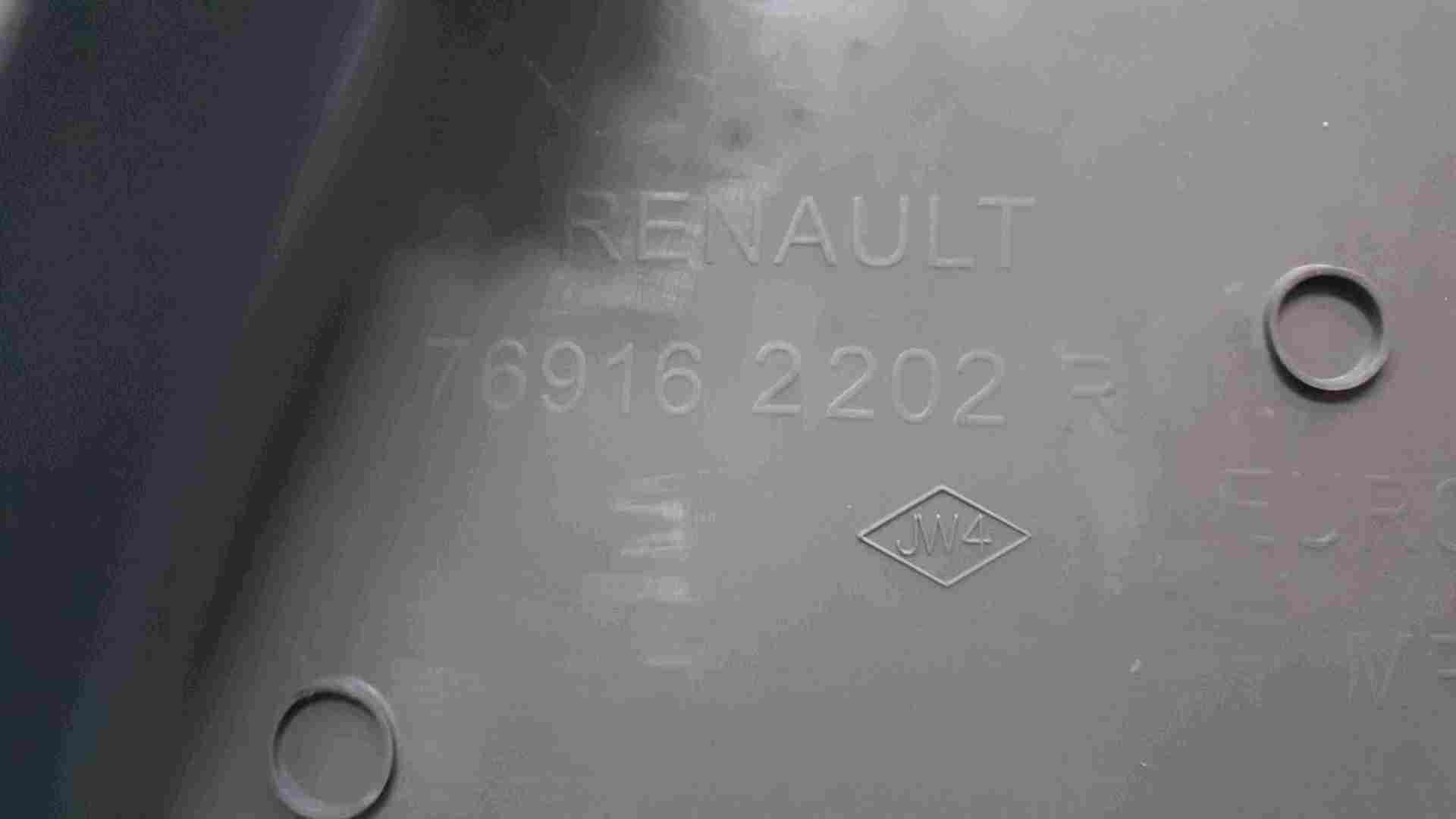 Thumb 2 Renault Zoe 2012-2019 Passenger NS B Pillar Post Trim Plastic 769162202R
