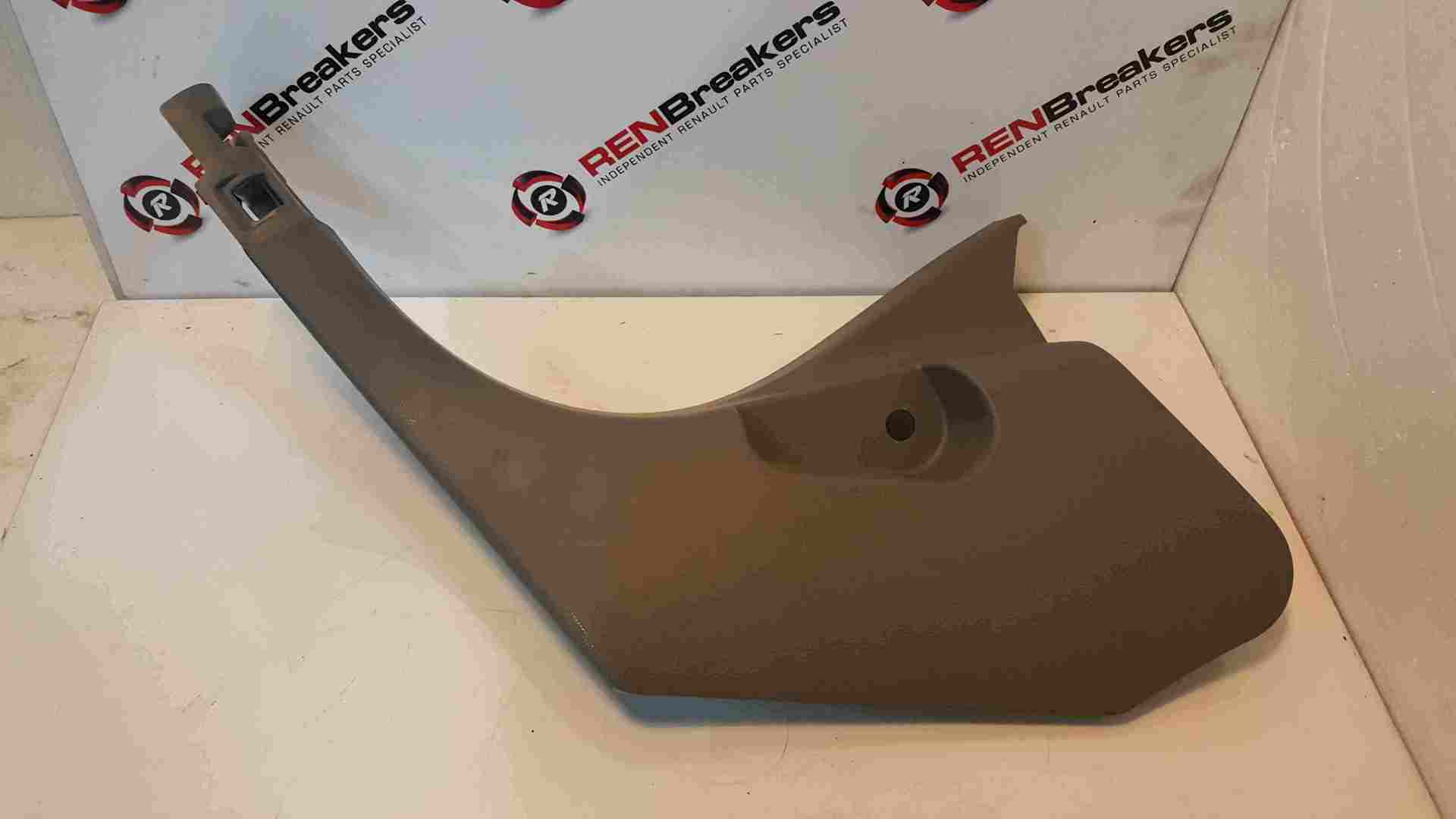 Renault Zoe 2012-2019 Passenger NS Plastic Trim 768370198R