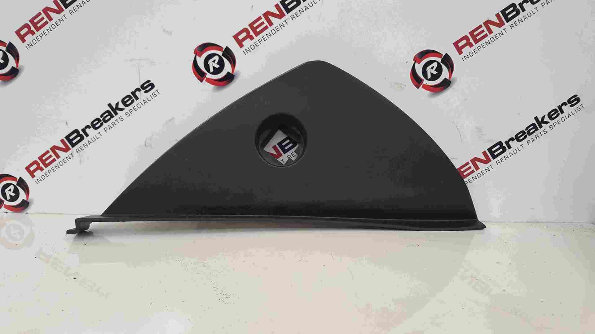 Renault Zoe 2012-2019 Passenger NSF Dashboard Side Cover Trim 689202213R