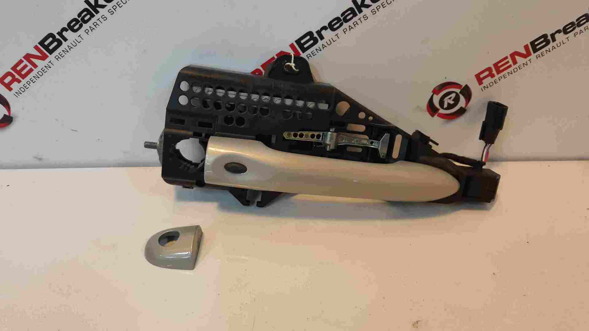 Renault Zoe 2012-2019 Passenger NSF Front Exterior Handle 8060607929R
