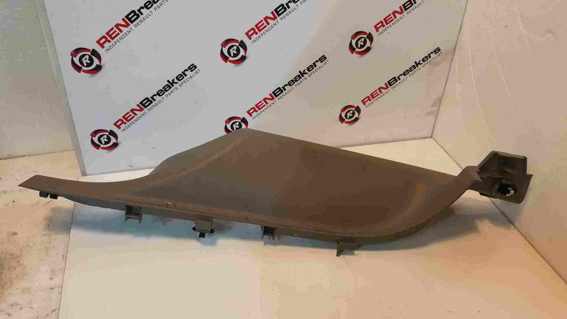 Renault Zoe 2012-2019 Passenger NSF Front Trim Plastic 769527575R