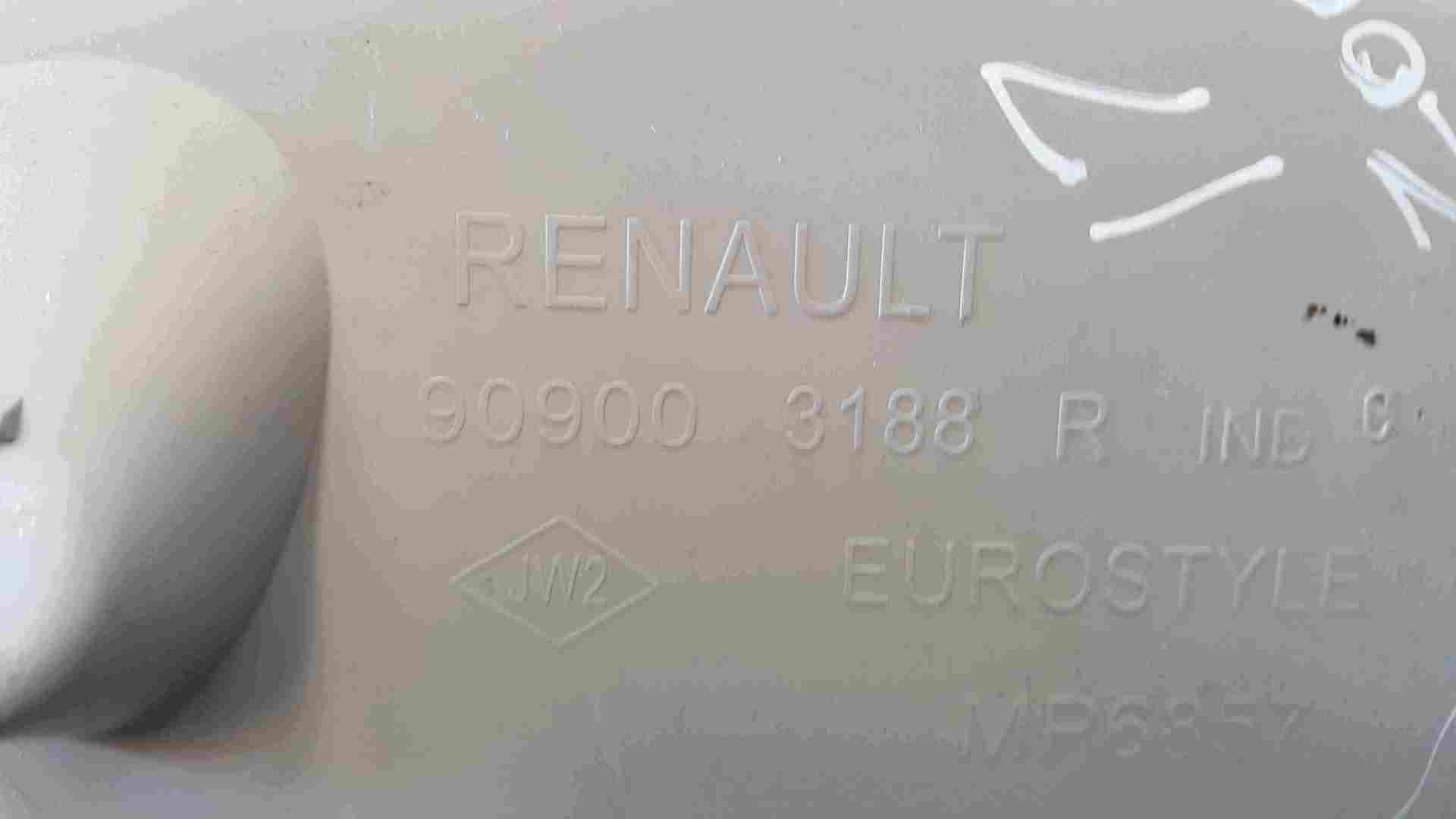 Thumb 2 Renault Zoe 2012-2019 Rear Tailgate Boot Inner Panel Plastic Cover 909003188R