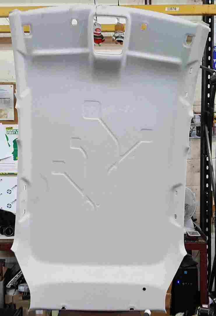 Renault Zoe 2012-2019 Roof Liner Cloth 739102090R