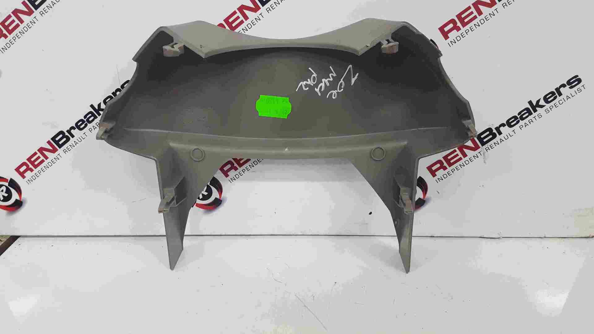 Thumb 2 Renault Zoe 2012-2019 Steering Wheel Cowling Surround 1 part 484716375R