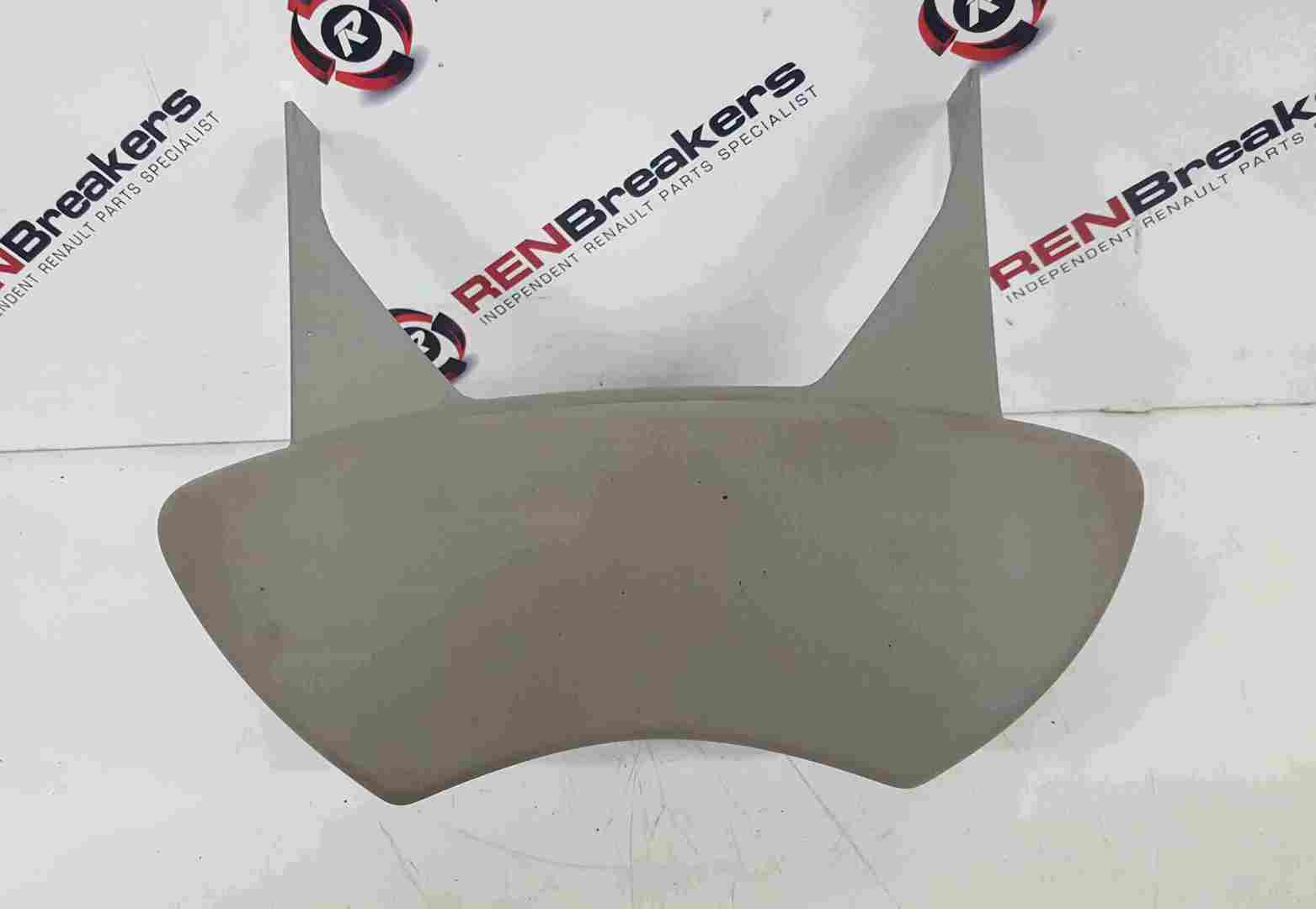 Renault Zoe 2012-2019 Steering Wheel Cowling Surround 1 part 484716375R