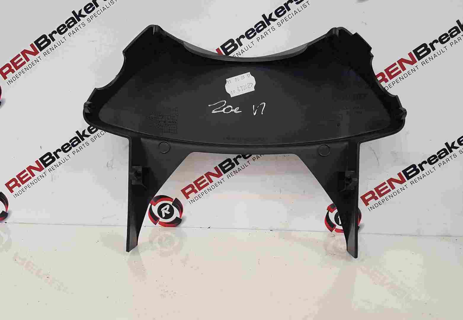 Thumb 3 Renault Zoe 2012-2019 Steering Wheel Surround Cowling One Part 484716375R