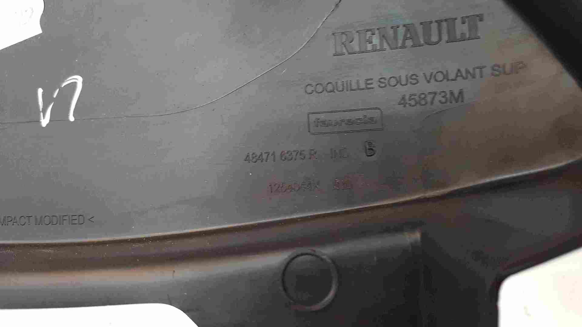 Thumb 2 Renault Zoe 2012-2019 Steering Wheel Surround Cowling One Part 484716375R