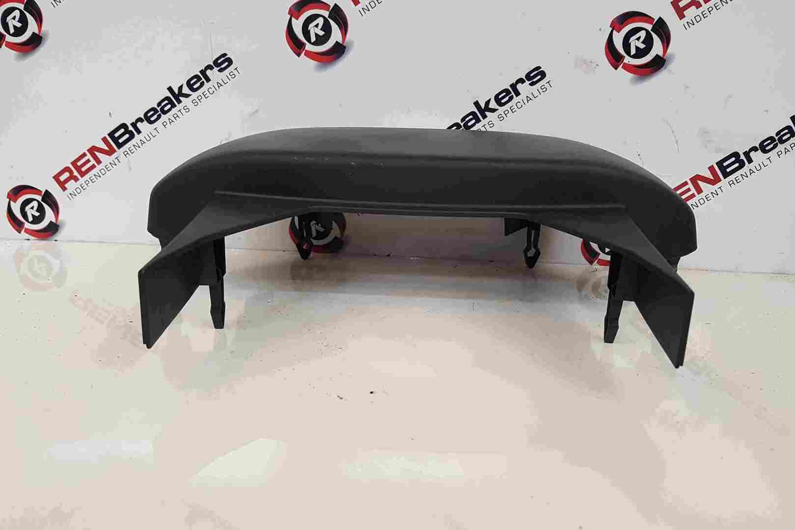 Thumb 4 Renault Zoe 2012-2019 Steering Wheel Surround Cowling One Part 484716375R