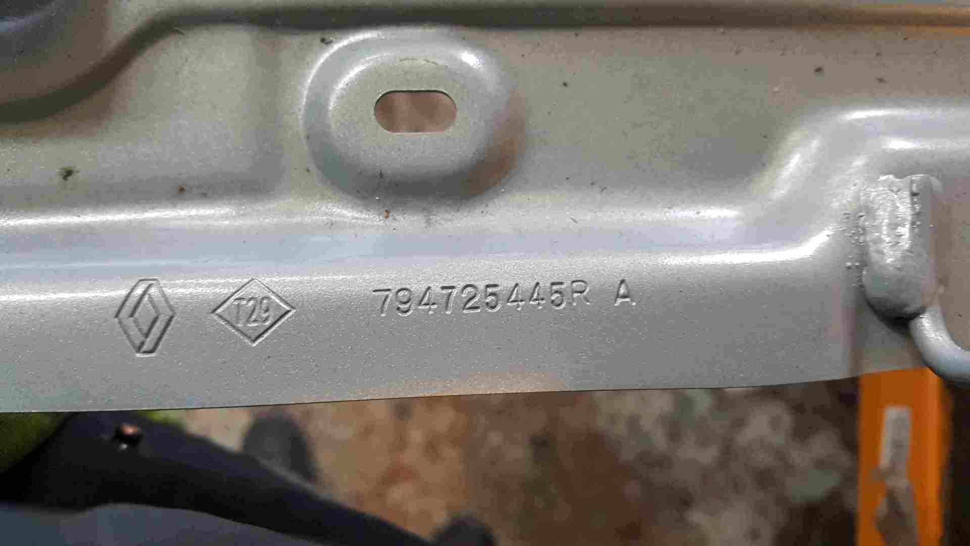 Thumb 2 Renault Zoe 2012-2019 Subframe 794725445R
