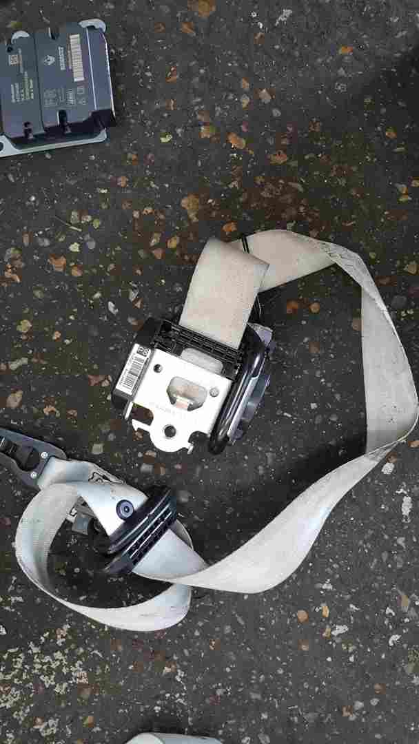 Thumb 2 Renault Zoe 2012-2020 Dashboard Kit Steering Seat Belts Drivers Module Airbag