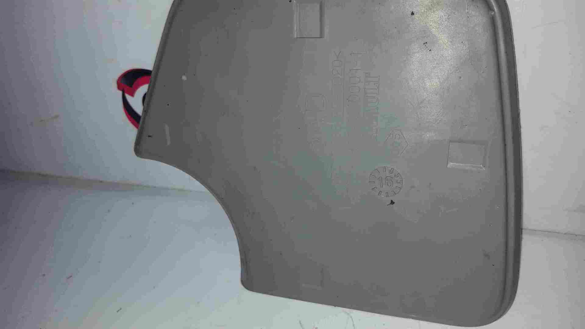 Thumb 4 Renault Zoe 2016-2019 Anti Slip Dash Mat