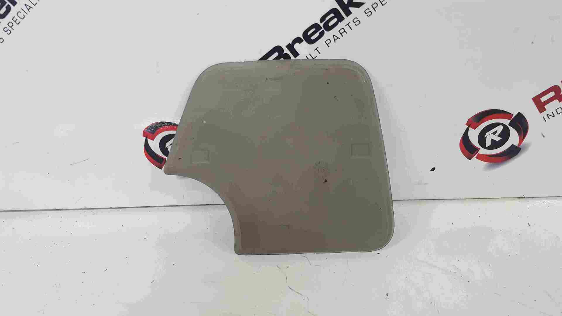 Thumb 3 Renault Zoe 2016-2019 Anti Slip Dash Mat