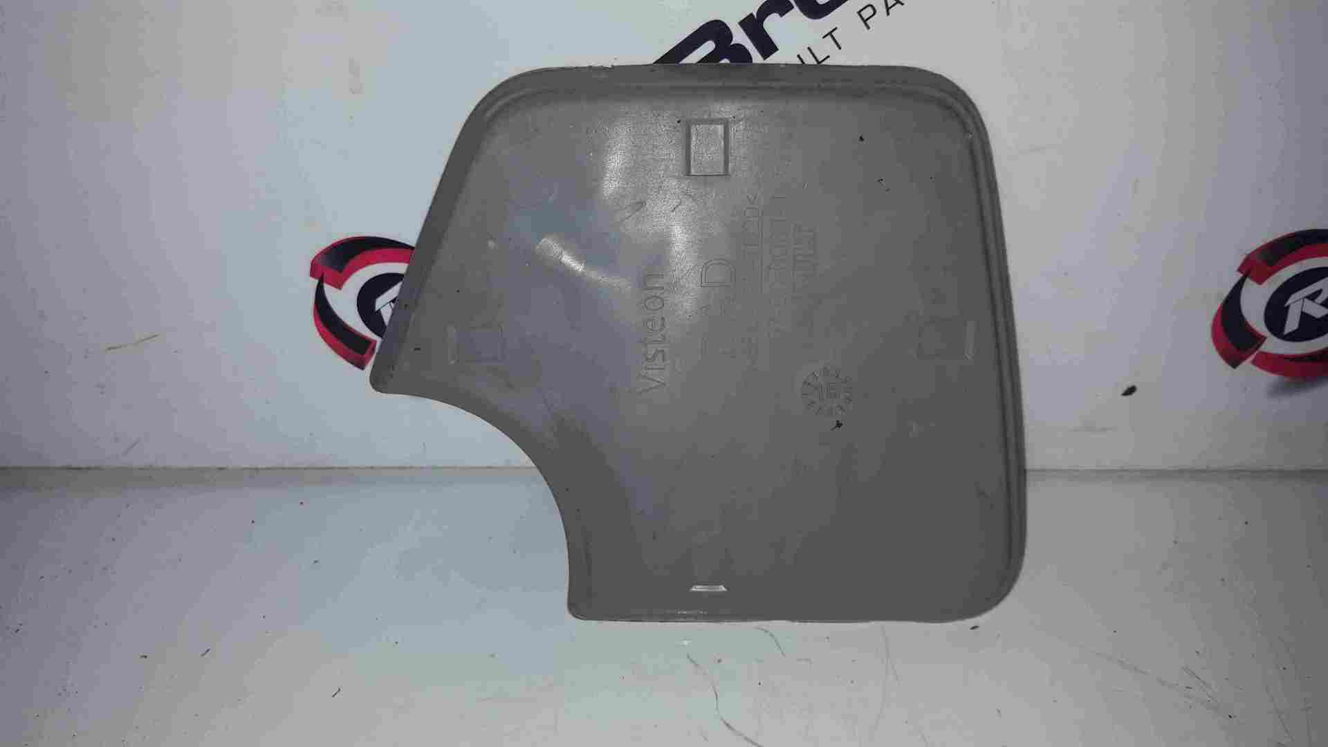Thumb 2 Renault Zoe 2016-2019 Anti Slip Dash Mat