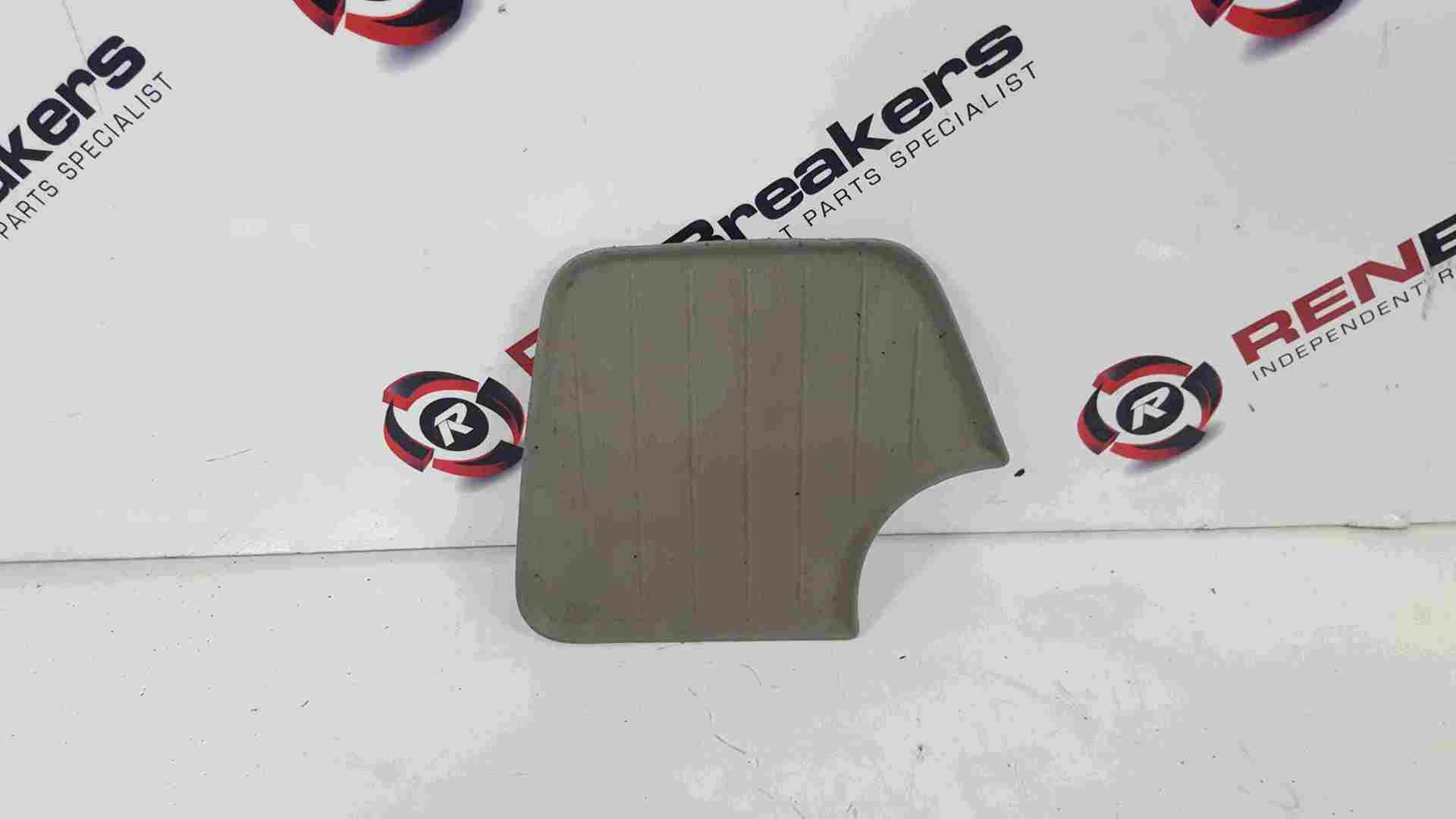 Renault Zoe 2016-2019 Anti Slip Dash Mat